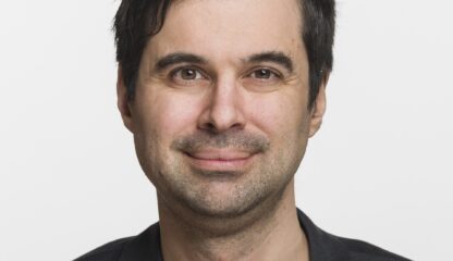 Samuel Bendahan, Präsdient SAH Schweiz