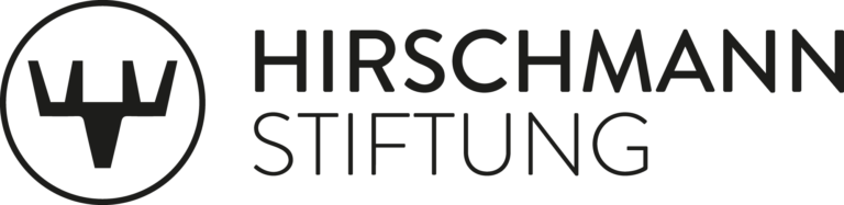 Logo Hirschmann Stiftung